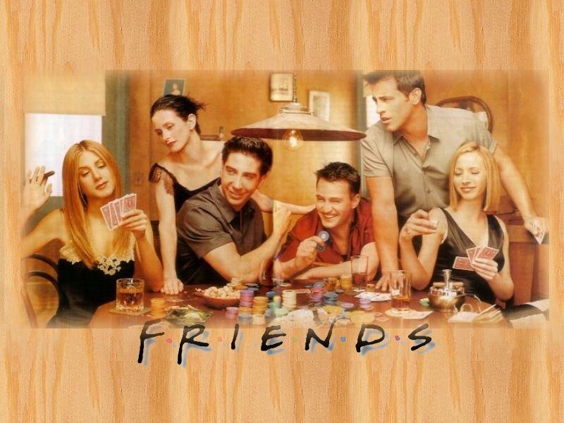 Esto Es Un Caracol y Derrapa Friends 1994 Friends Will Be Friends esto-es-un-caracol-y-derrapa-friends-1994-friends-will-be-friends